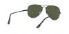 OKULARY RAY-BAN® AVIATOR METAL II RB 3689 914831 58 ROZMIAR M